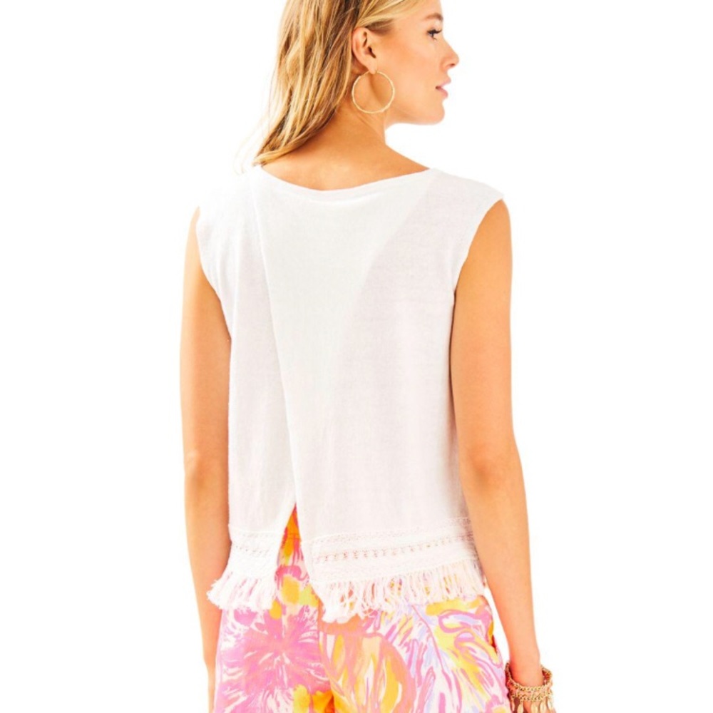 Lily Pulitzer NWT Edenwoid Sweater